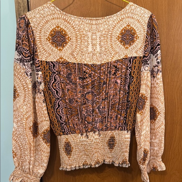 Free People Bohemian Top - Picture 5 of 5